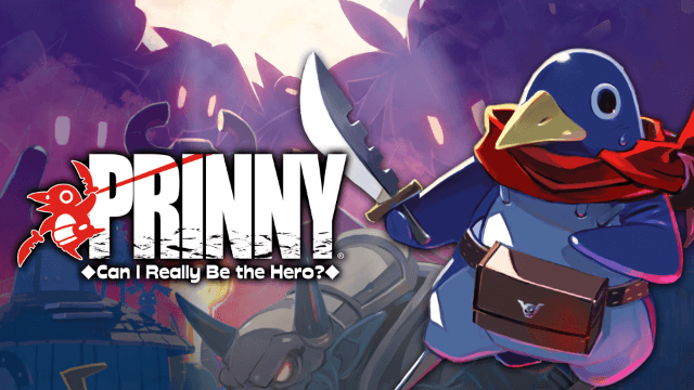Prinny 1 & 2 Exploded And Reloaded screenshot 2 for Nintendo Switch